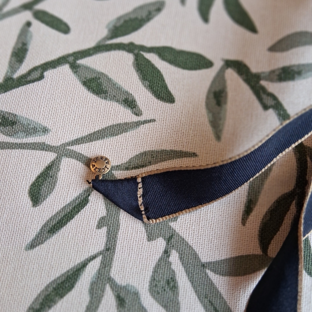J.Crew Funfetti Mixed Media Ribbon Necklace - Picture 5 of 7